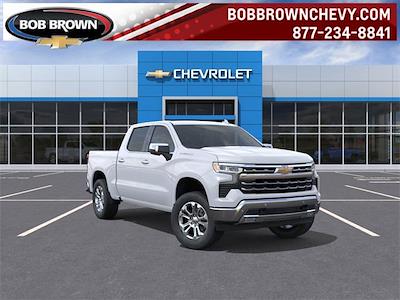 New 2026 Chevrolet Silverado 1500 LTZ Crew Cab 4WD Pickup for sale #T1120940 - photo 1