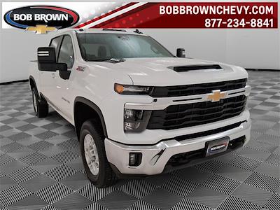 Used 2025 Chevrolet Silverado 2500 LT Crew Cab for sale #T1121259A - photo 1
