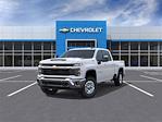New 2026 Chevrolet Silverado 2500 LT Crew Cab 4x4 Pickup for sale #T1121277 - photo 8