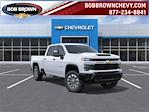 New 2026 Chevrolet Silverado 2500 Custom Crew Cab 4x4 Pickup for sale #T1121325 - photo 1