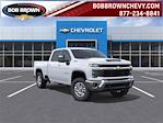 New 2026 Chevrolet Silverado 2500 LT Crew Cab 4x4 Pickup for sale #T1122048 - photo 1