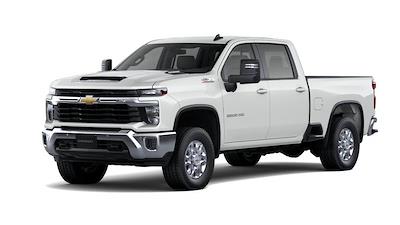 New 2026 Chevrolet Silverado 2500 LT Crew Cab 4WD Pickup for sale #T1122056 - photo 2
