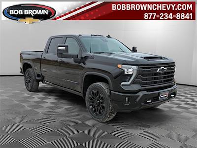 2026 Chevrolet Silverado 2500 Crew Cab 4x4 Pickup for sale #T1122366 - photo 1