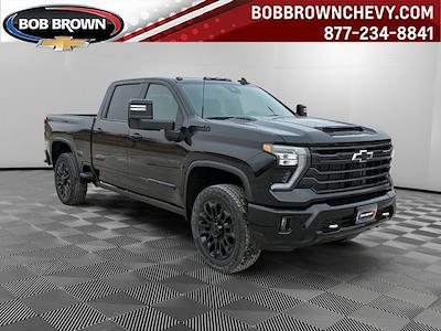 2026 Chevrolet Silverado 2500 Crew Cab 4WD Pickup for sale #T1122366 - photo 1