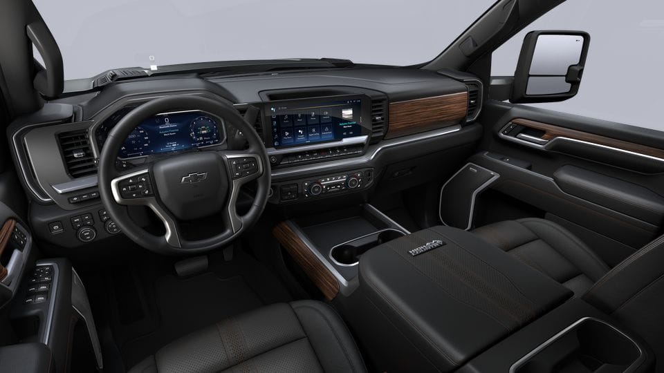 New 2026 Chevrolet Silverado 2500 - photo 32