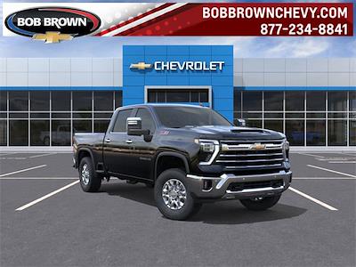 New 2026 Chevrolet Silverado 2500 LTZ Crew Cab for sale #T1122634 - photo 1