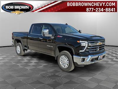 New 2026 Chevrolet Silverado 2500 - photo 1