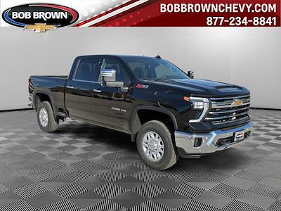 2026 Chevrolet Silverado 2500 Crew Cab 4WD Pickup for sale #T1122634 - photo 1