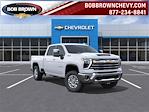 New 2026 Chevrolet Silverado 2500 LTZ Crew Cab 4x4 Pickup for sale #T1122693 - photo 1