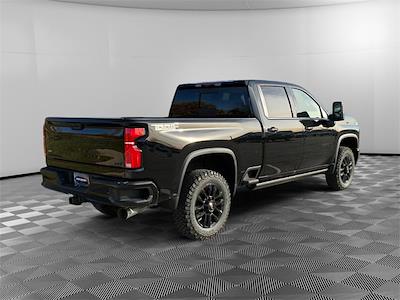 New 2026 Chevrolet Silverado 2500 LTZ Crew Cab 4x4 Pickup for sale #T1123667 - photo 2