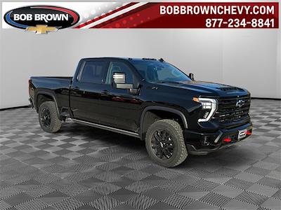 New 2026 Chevrolet Silverado 2500 LTZ Crew Cab 4x4 Pickup for sale #T1123667 - photo 1