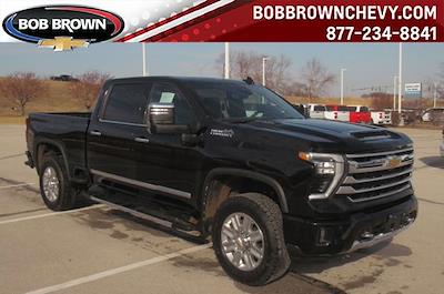 Used 2025 Chevrolet Silverado 2500 - photo 1