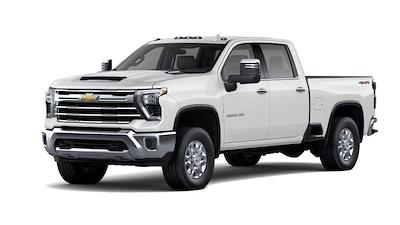 New 2026 Chevrolet Silverado 2500 LTZ Crew Cab 4x4 Pickup for sale #T1124681 - photo 2