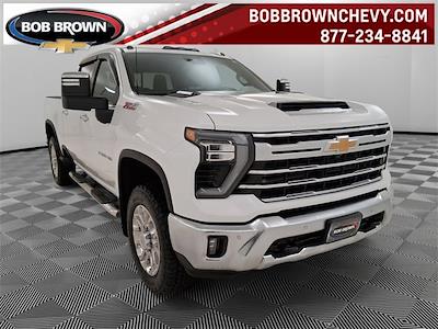 Used 2025 Chevrolet Silverado 2500 - photo 1