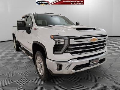Used 2025 Chevrolet Silverado 2500 - photo 1