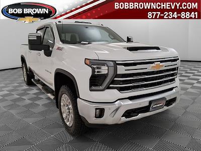 Used 2025 Chevrolet Silverado 2500 - photo 1