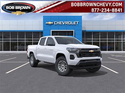New 2026 Chevrolet Colorado LT Crew Cab 4x4 Pickup for sale #T1124881 - photo 1