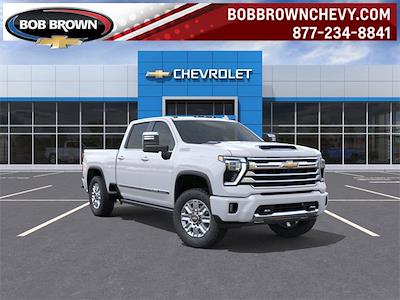 New 2026 Chevrolet Silverado 2500 High Country Crew Cab 4x4 Pickup for sale #T1127124 - photo 1