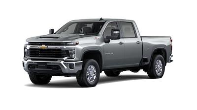 New 2026 Chevrolet Silverado 2500 LT Crew Cab 4x4 Pickup for sale #T1128441 - photo 1