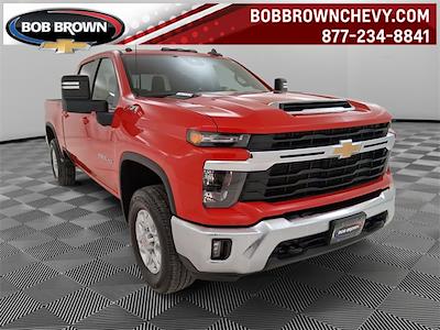 2025 Chevrolet Silverado 2500 Crew Cab 4WD Pickup for sale #T1129916A - photo 1