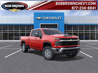 New 2026 Chevrolet Silverado 2500 LT Crew Cab for sale #T1130640 - photo 1