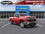 New 2026 Chevrolet Silverado 2500 LT Crew Cab for sale #T1130640 - photo 1