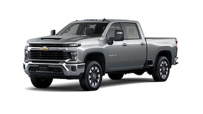 New 2026 Chevrolet Silverado 2500 LT Crew Cab 4WD Pickup for sale #T1131146 - photo 1