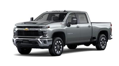 New 2026 Chevrolet Silverado 2500 LT Crew Cab 4WD Pickup for sale #T1131146 - photo 2