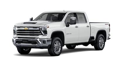 New 2026 Chevrolet Silverado 2500 LTZ Crew Cab 4x4 Pickup for sale #T1131841 - photo 2