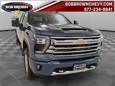 Used 2025 Chevrolet Silverado 2500 - photo 1
