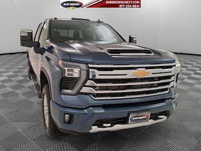 Used 2025 Chevrolet Silverado 2500 - photo 1