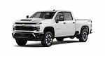 New 2026 Chevrolet Silverado 2500 Custom Crew Cab 4x4 Pickup for sale #T1132173 - photo 1