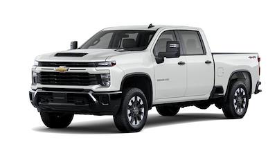 New 2026 Chevrolet Silverado 2500 Custom Crew Cab 4x4 Pickup for sale #T1132294 - photo 2