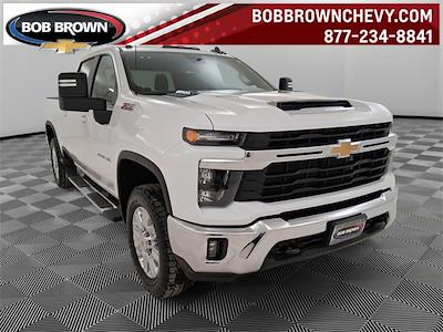 Used 2025 Chevrolet Silverado 2500 LT Crew Cab for sale #T1133030A - photo 1