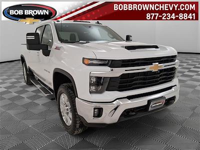 Used 2025 Chevrolet Silverado 2500 LT Crew Cab for sale #T1133030A - photo 1