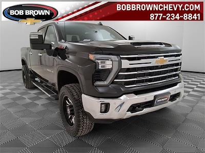 Used 2024 Chevrolet Silverado 2500 - photo 1