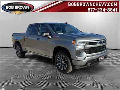 New 2026 Chevrolet Silverado 1500 RST Crew Cab for sale #T1135247 - photo 1