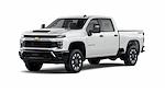 New 2026 Chevrolet Silverado 2500 Custom Crew Cab 4x4 Pickup for sale #T1138449 - photo 1