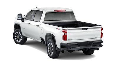 New 2026 Chevrolet Silverado 2500 Custom Crew Cab 4x4 Pickup for sale #T1138494 - photo 2