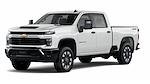 New 2026 Chevrolet Silverado 2500 Custom Crew Cab 4x4 Pickup for sale #T1138504 - photo 4