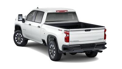 New 2026 Chevrolet Silverado 2500 Custom Crew Cab for sale #T1138550 - photo 2