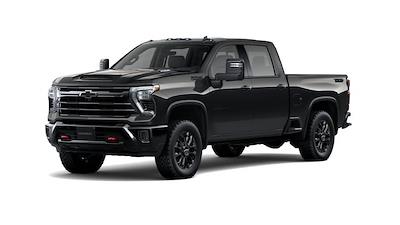 New 2026 Chevrolet Silverado 2500 LTZ Crew Cab 4WD Pickup for sale #T1139201 - photo 1