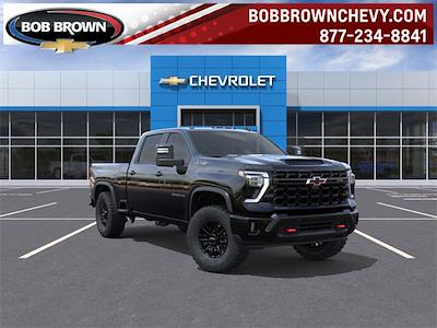 New 2026 Chevrolet Silverado 2500 ZR2 Crew Cab for sale #T1140257 - photo 1