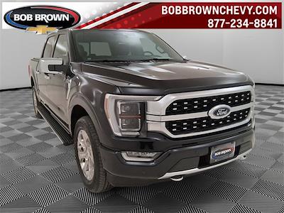 2021 Ford F-150 SuperCrew Cab 4WD Pickup for sale #T1140260A - photo 1