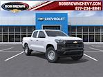 New 2026 Chevrolet Colorado Work Truck Crew Cab 4x4 Pickup for sale #T1140550 - photo 1