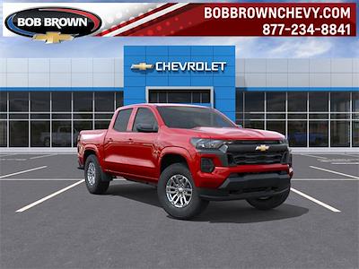New 2026 Chevrolet Colorado LT Crew Cab 4x4 Pickup for sale #T1140777 - photo 1