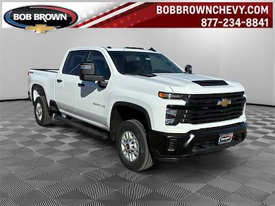 New 2026 Chevrolet Silverado 2500 - photo 1