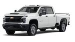 New 2026 Chevrolet Silverado 2500 Work Truck Crew Cab for sale #T1140925 - photo 4