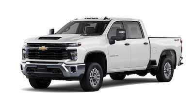New 2026 Chevrolet Silverado 2500 Work Truck Crew Cab for sale #T1140983 - photo 2