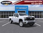 2026 Chevrolet Silverado 2500 Crew Cab 4WD Pickup for sale #T1140983 - photo 9
